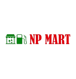 NP Mart Logo – MRB